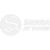 Lake Tahoe Sierra Sticker by Sierra-at-Tahoe