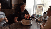 Excited Happy Birthday GIF by Robert E Blackmon