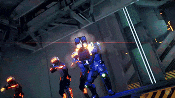 Spin Explosion GIF by Xbox