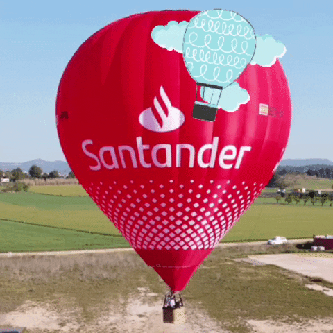 theballooncompany giphyattribution madrid santander aranjuez GIF