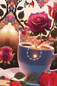 Flores Buenos Dias GIF by Murcianys LLC