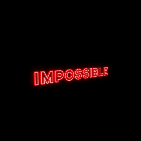 Lukesistegia neon message possible lukesistegia GIF