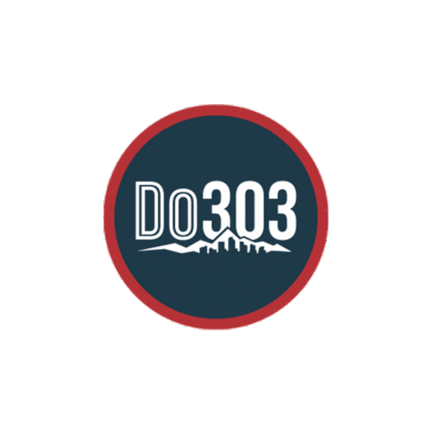 Colorado Denver Sticker by dostuff