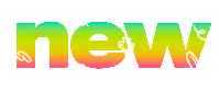 Brand New Sticker Sticker by Comedy Central