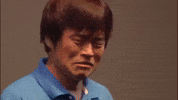 japan crying GIF