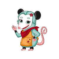 Maia Smp Sticker by Sociedad Mexicana de Parrilleros