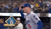 World Series Sport GIF by MLB