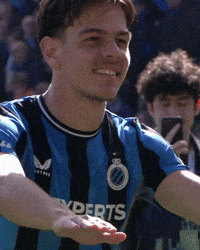 Jashari GIF by Club Brugge