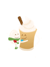 inherownspace christmas cool merry christmas reindeer Sticker