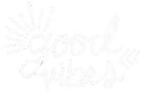 Good Vibes Sticker by Pandereta Mx