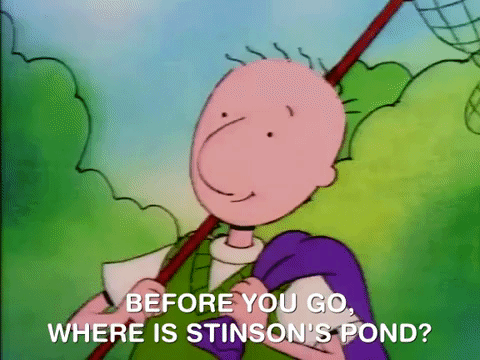 nicksplat doug GIF