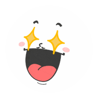 Happy New Post Sticker