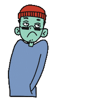 Art Reaction Sticker