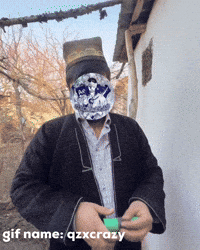 Uzbek GIF