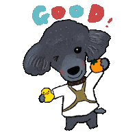 犬 Sticker