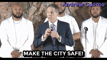 New York Vote GIF by Andrew Cuomo