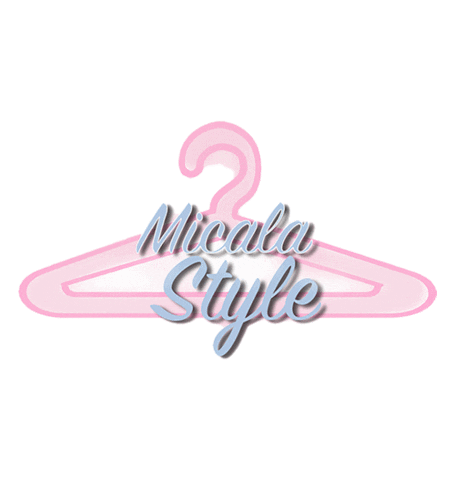 micalastyle giphyupload clothing clothes blogger Sticker