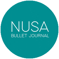 Nbj Sticker by Nusa Studio Online