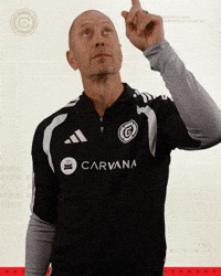 Chicago Fire Thumbs Up GIF by Chicago Fire Football Club