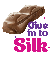 Chocolate Love Sticker by Cadbury Dairy Milk Silk