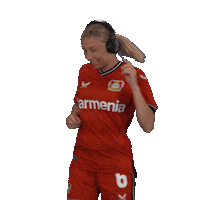 Happy Good Vibes Sticker by Bayer 04 Leverkusen