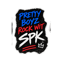 Boys Sticker by Sixx Pack Krew
