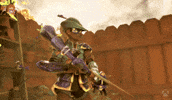 Bow And Arrow Mask GIF by Xbox