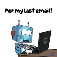 Robot Type GIF by VeeFriends