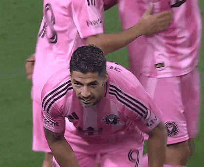 Excited Lets Go GIF by Major League Soccer
