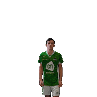 Korfbal Sticker by DVO selectie