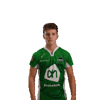 Korfbal Sticker by DVO selectie