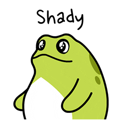 HiteJinroGlobal angry mad arms crossed pout Sticker