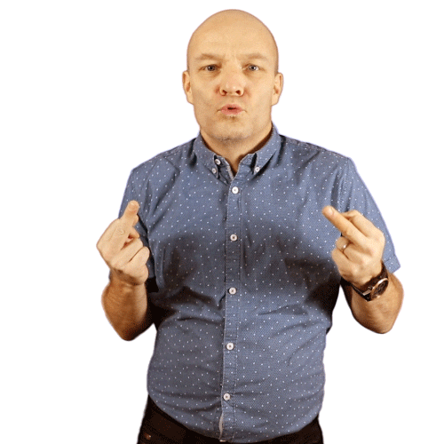 Fu Sticker by Hutter Consult AG