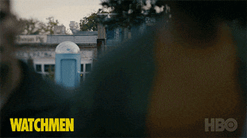 Its Time Dc GIF by Watchmen HBO