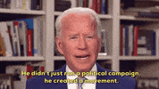 Bernie Sanders GIF by Election 2020