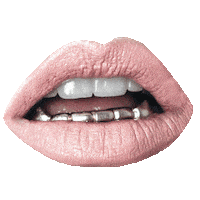 Lips Mouth Sticker by Missguided