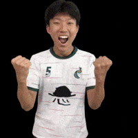 Woo Hwangbang Celebrate GIF