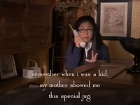 season 4 netflix GIF by Gilmore Girls 