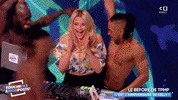 sexy touche pas a mon poste GIF by C8