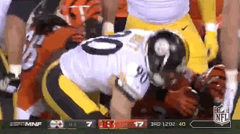 Regular Season Football GIF by NFL