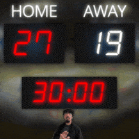 19 Away GIF