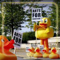 Duck GIF by The Masked Singer UK