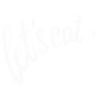 Hungry Lets Eat Sticker