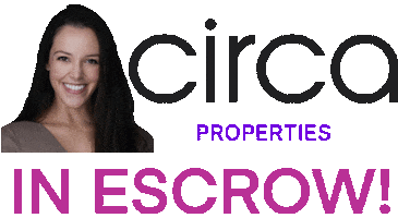 Circarealestatemackenzie real estate sold new listing new home Sticker