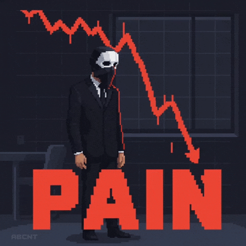 Wall Street Pain GIF by ABCNT