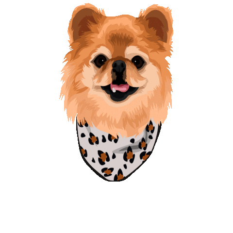 Minipp Sticker by Pickle's Pawtraits