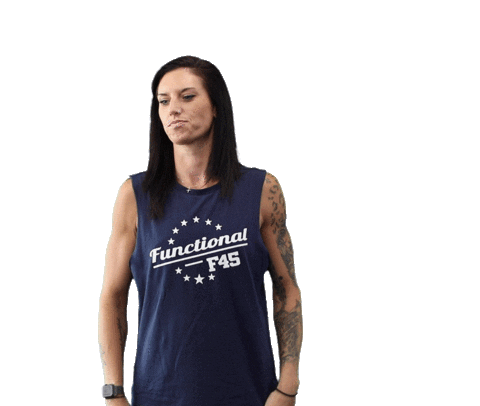 Celebrate Sticker by F45 Training