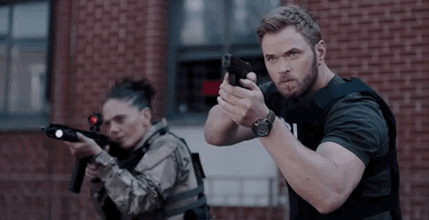 Cbs Fbi GIF by Wolf Entertainment