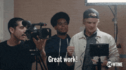 high five comedy GIF by Showtime