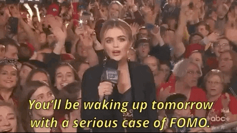 Nyre 2019 GIF by New Year's Rockin' Eve